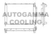 AUTOGAMMA 105900 Radiator, engine cooling